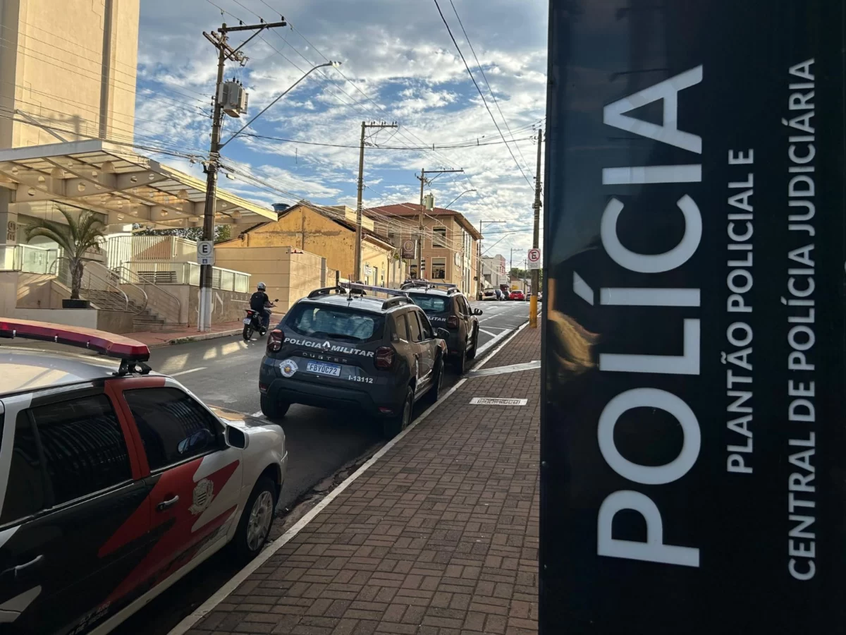 Fugitivo do Tráfico Preso Após Perseguição em Araraquara