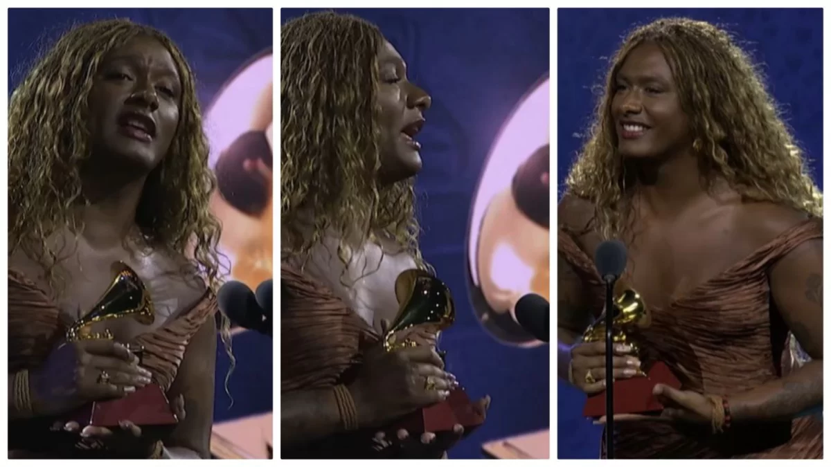 Grammy Latino 2025: Liniker, de Araraquara, Brilha e Leva Três Prêmios