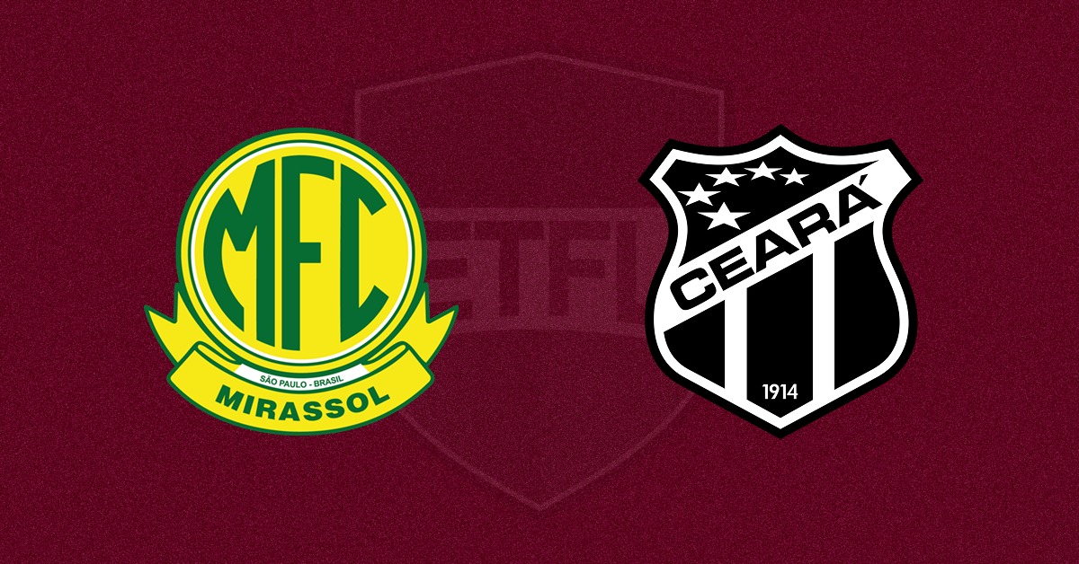 Mirassol e Ceará se Encontram em Duelo Decisivo no Brasileirão