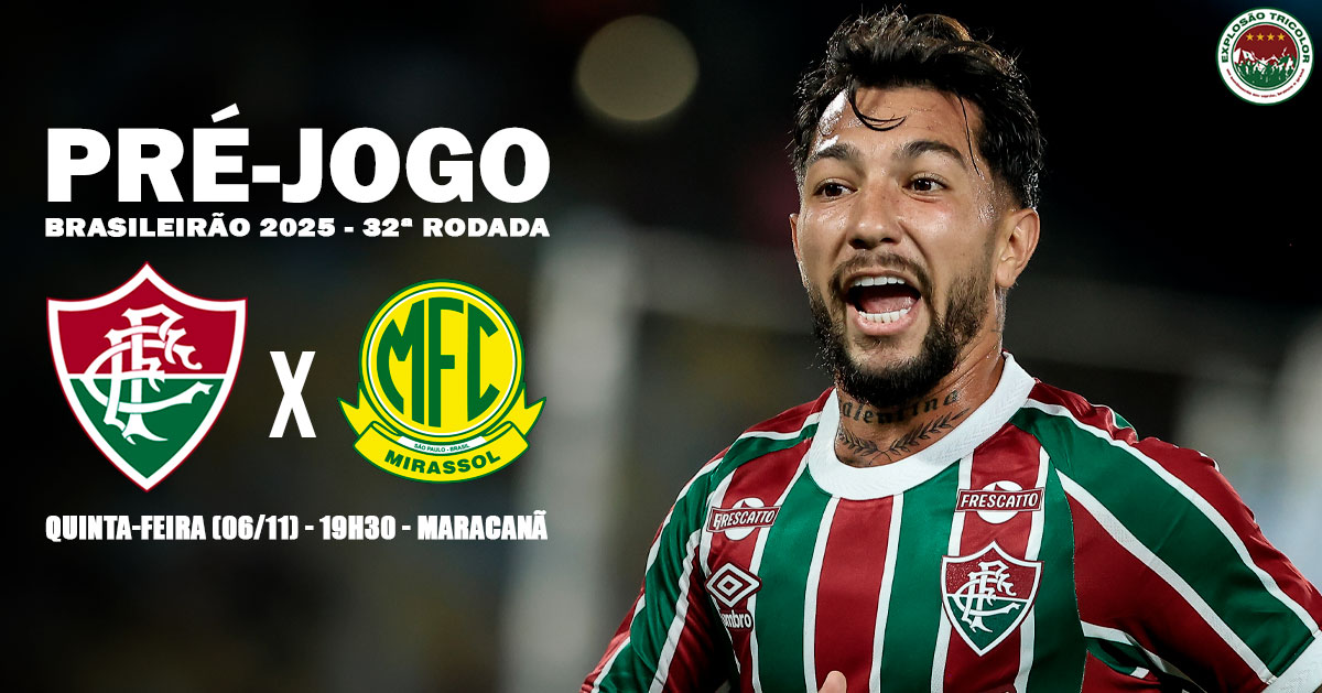 Fluminense e Mirassol se Enfrentam em Jogo Decisivo