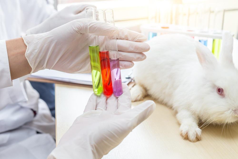 Reino Unido quer IA para testes e acabar com uso de animais