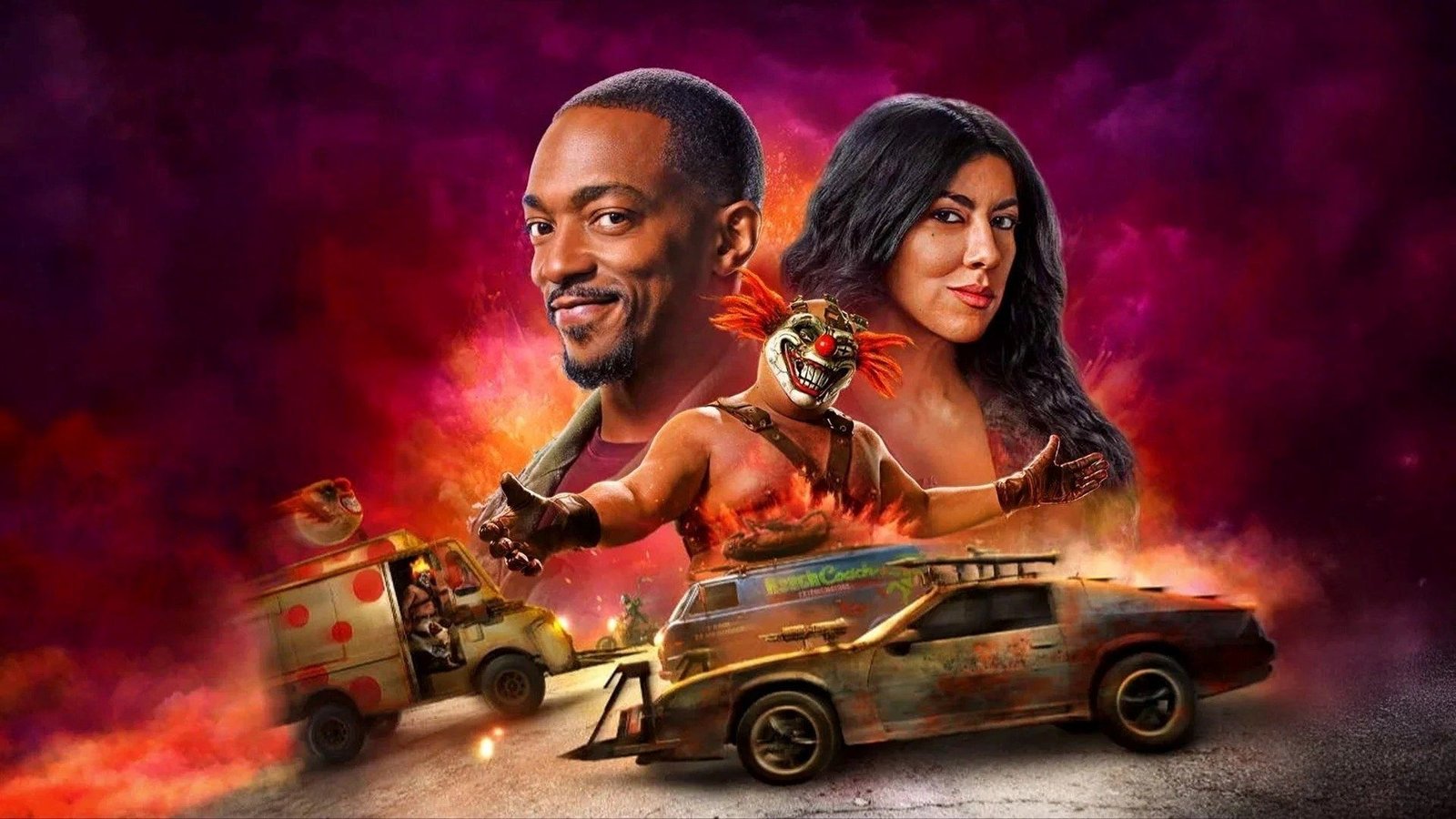 Twisted Metal: Terceira Temporada Confirmada com Mudança