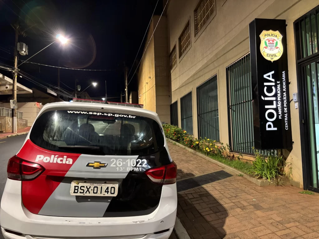 Filho Agride Mãe Após Negativa de Carro em Araraquara