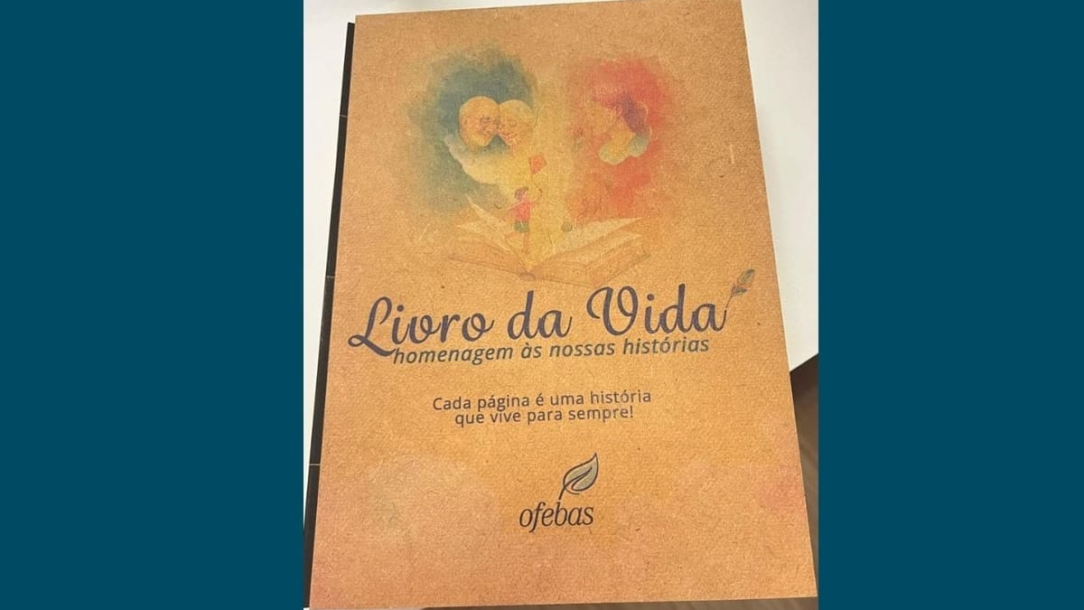 Finados: Livro Gigante em Sorocaba Convida à Reflexão