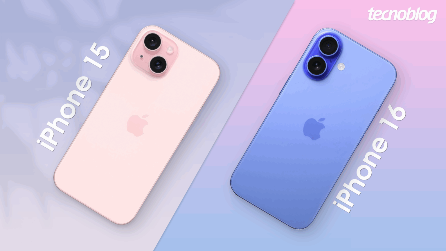 iPhone 16 Revoluciona: Veja as Diferenças para o iPhone 15