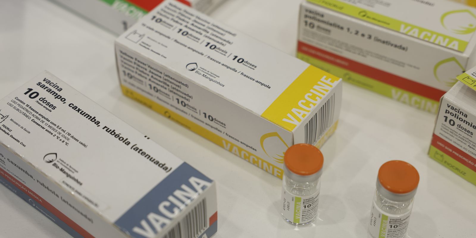 Continente Americano Perde Status de Área Livre de Sarampo