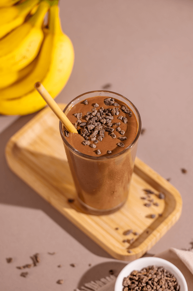 Vitamina Turbinada: Receita Fácil e Nutritiva para o Seu Dia