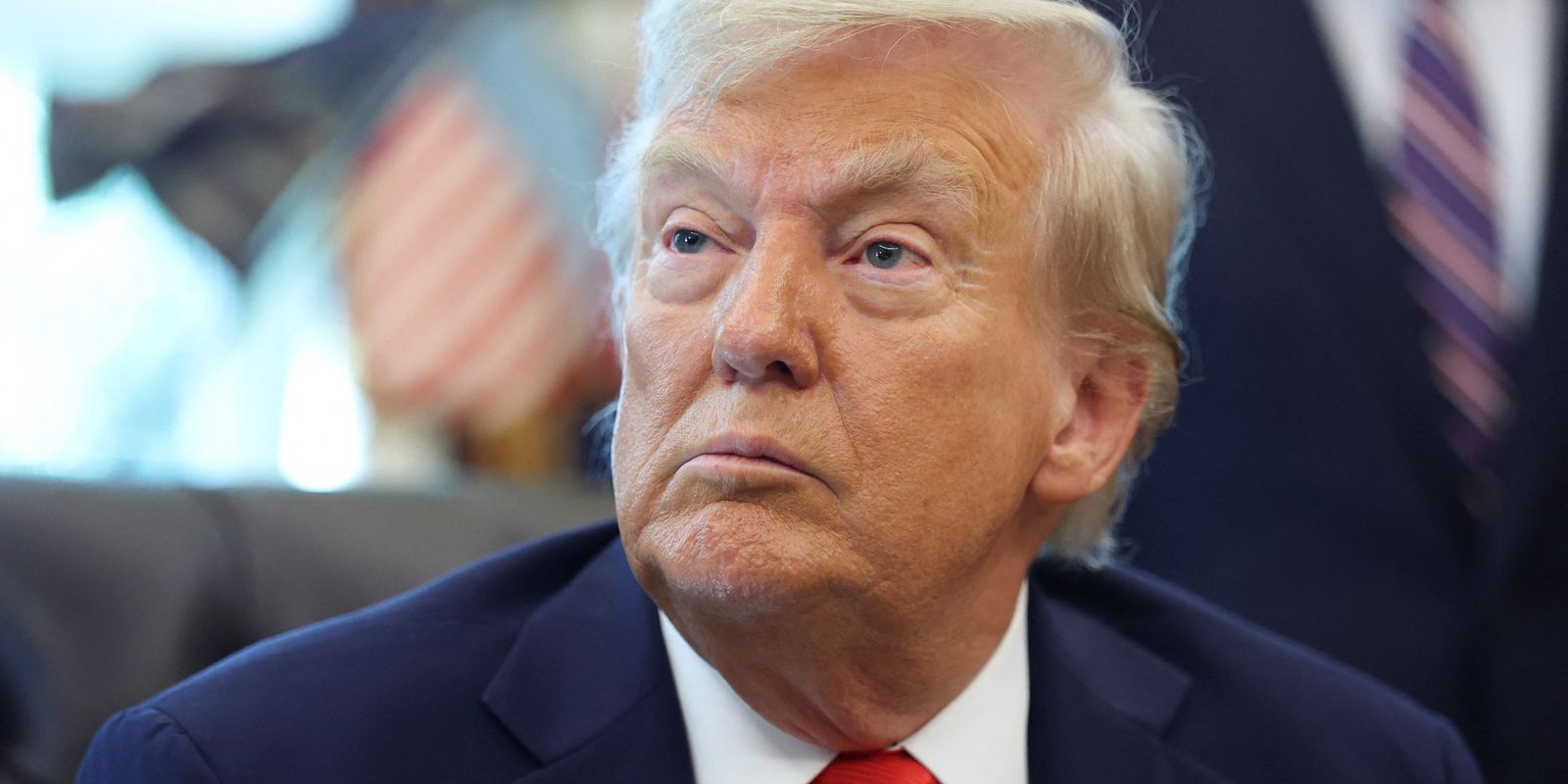 Espaço Aéreo da Venezuela Totalmente Fechado, Afirma Trump