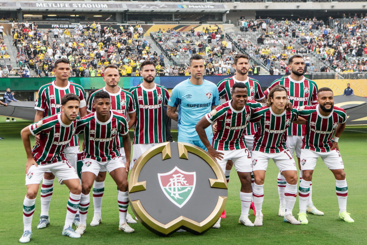 Fluminense lidera ranking de premiações entre clubes da Série A