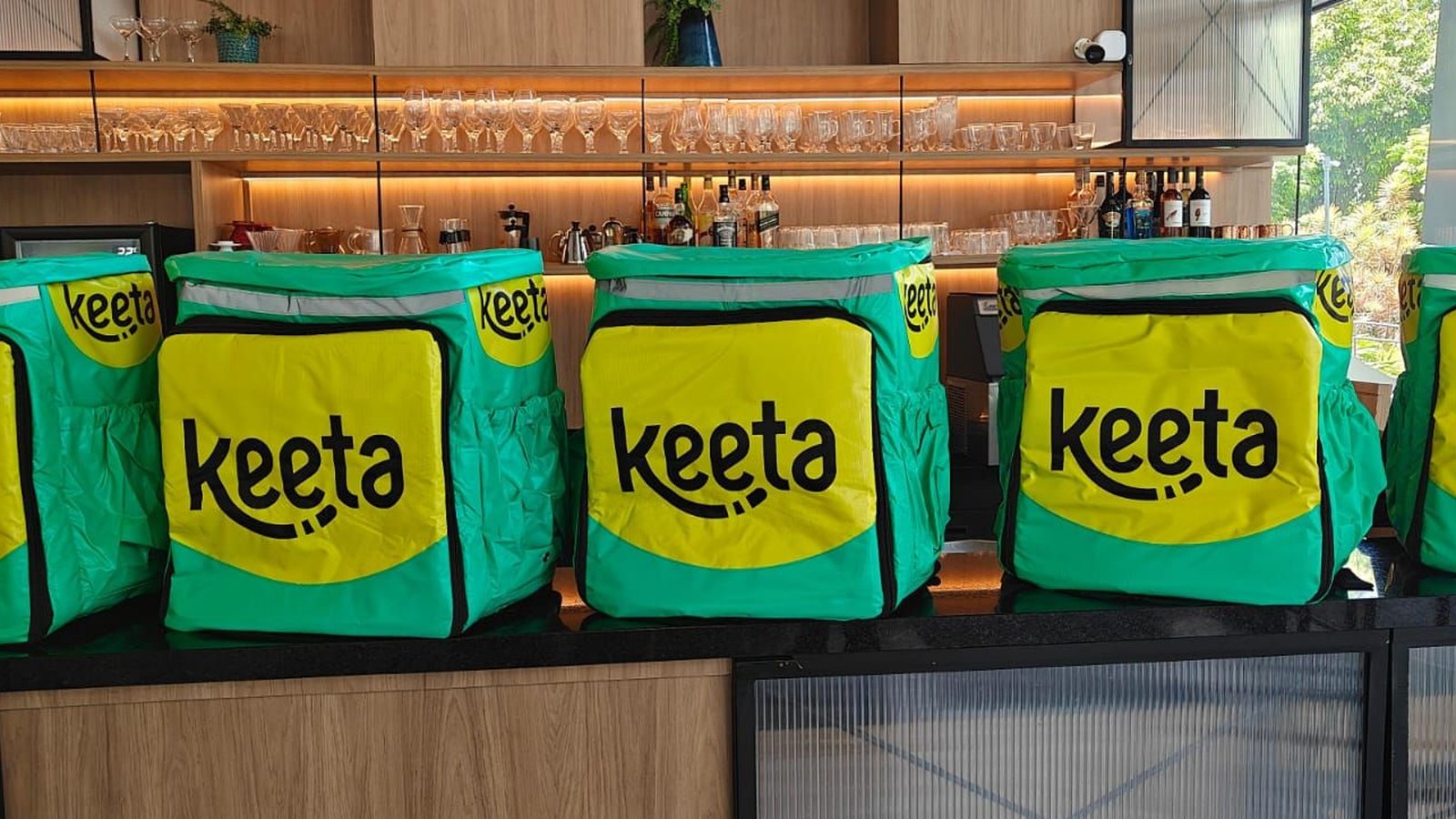 Keeta Desembarca em São Paulo com Descontos de Até R$ 200