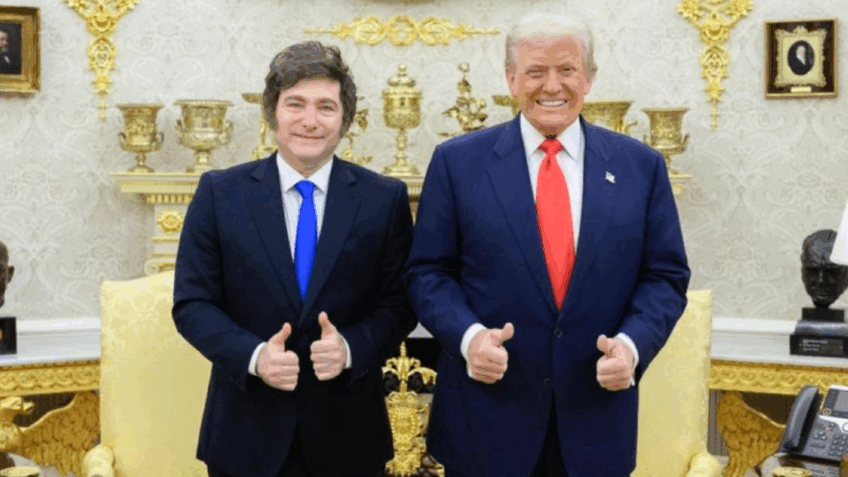 EUA eliminam tarifas para produtos argentinos em novo acordo comercial