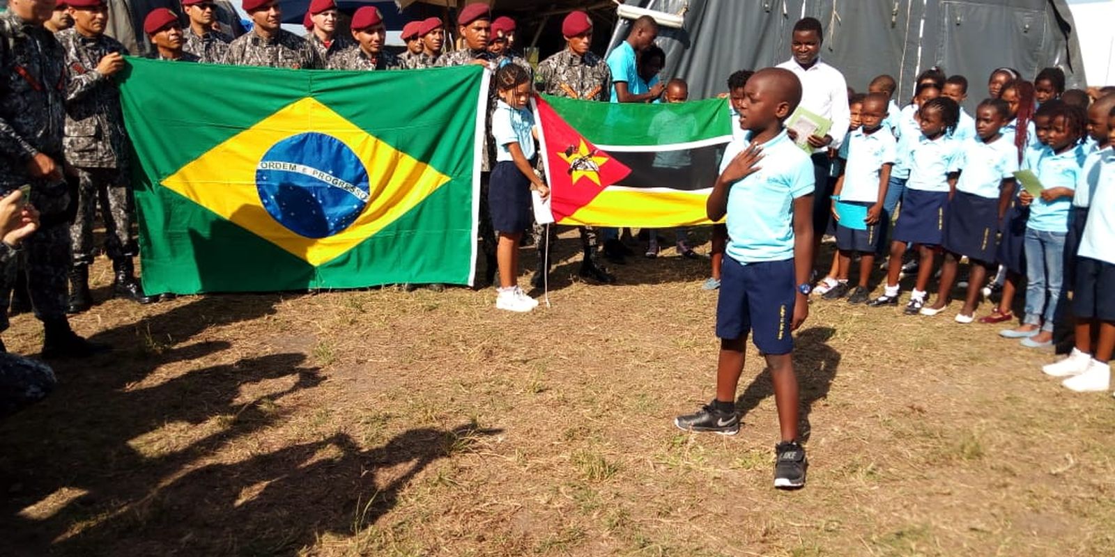 Brasil e Moçambique celebram 50 anos de laços e Lula prepara visita oficial