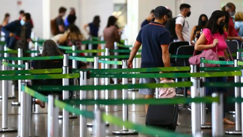 Piada Sobre Bomba em Aeroporto Aciona Alerta
