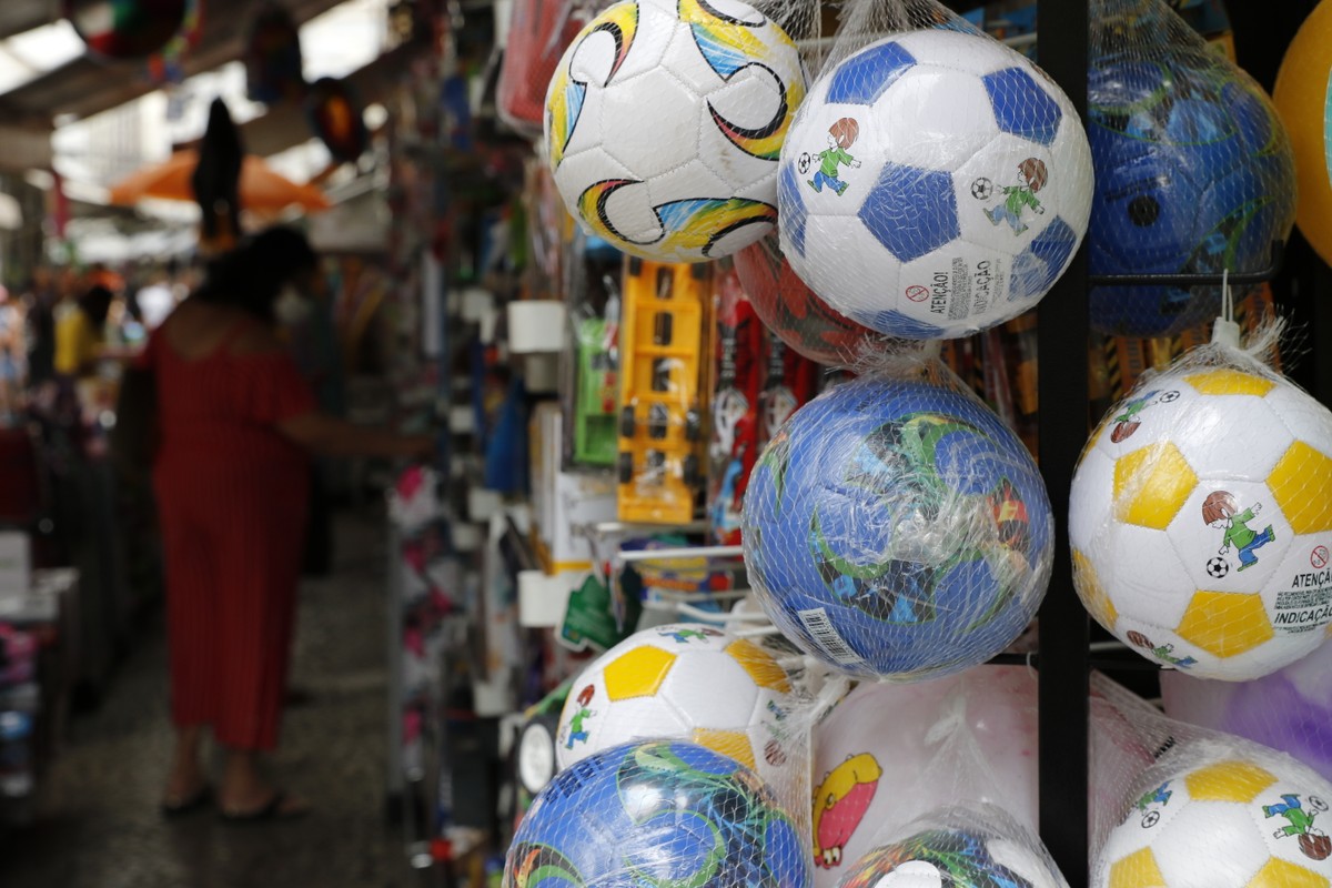 Confiança do Comércio Alcança Novo Pico em Novembro