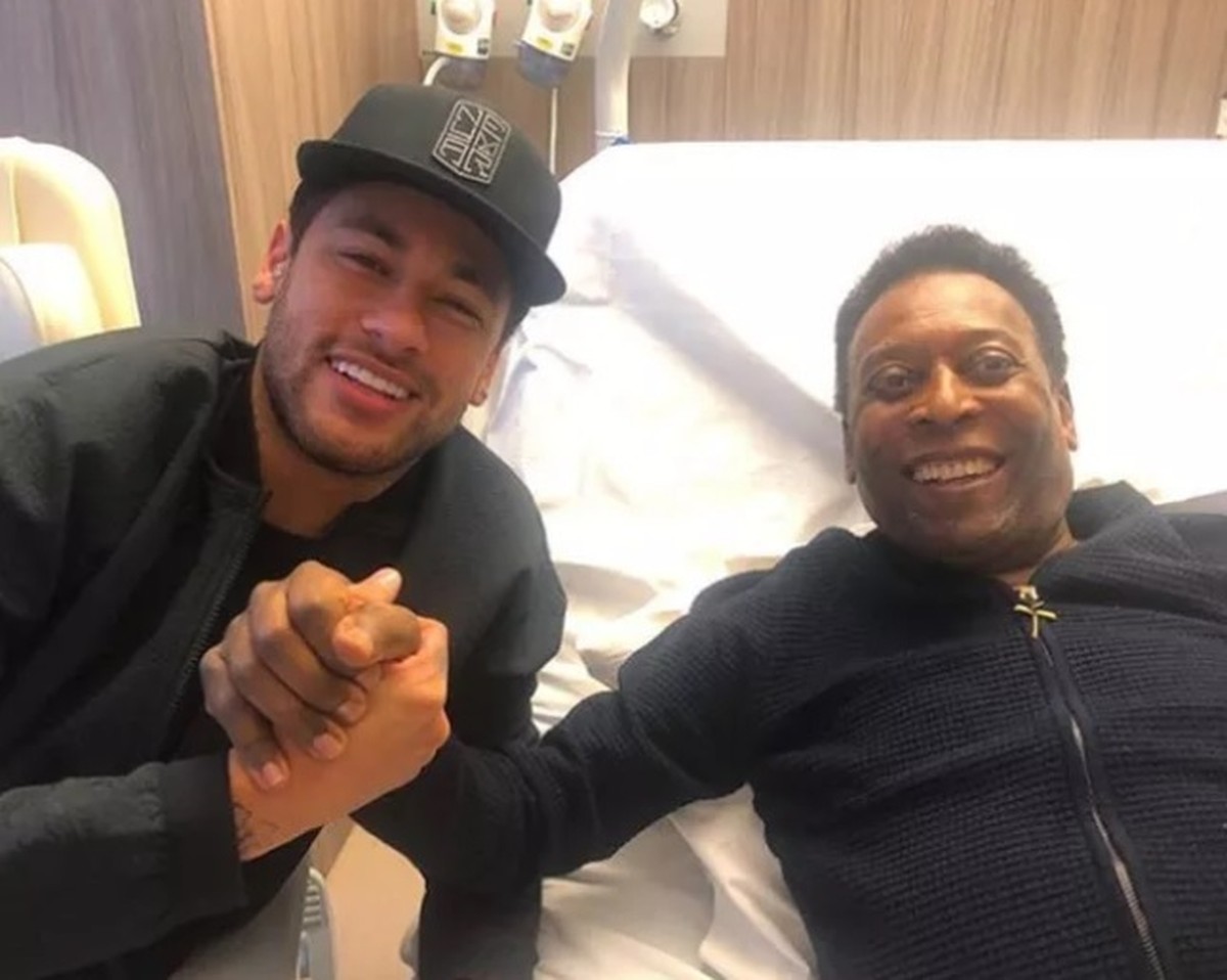 Marca Pelé: Empresa Ligada a Neymar Adquire por Valor Milionário