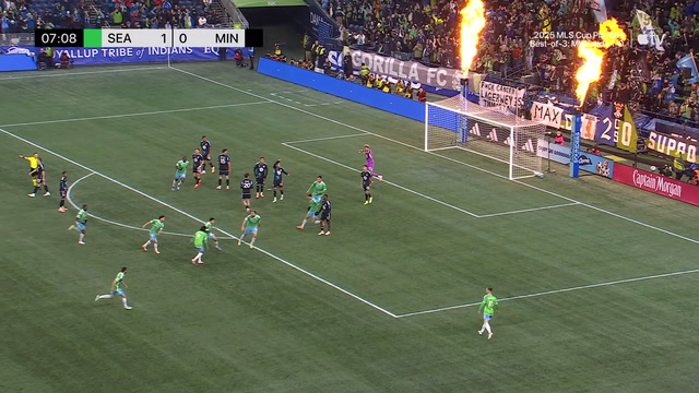 Playoffs da MLS: Golaços Incríveis Marcam o Jogo 3