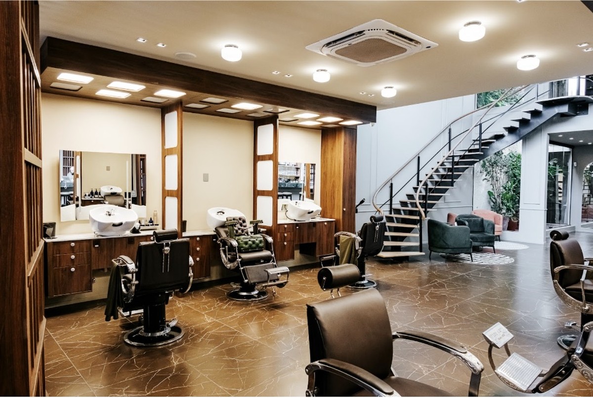 Barbearia Refine Concept eleva padrão masculino em de SP