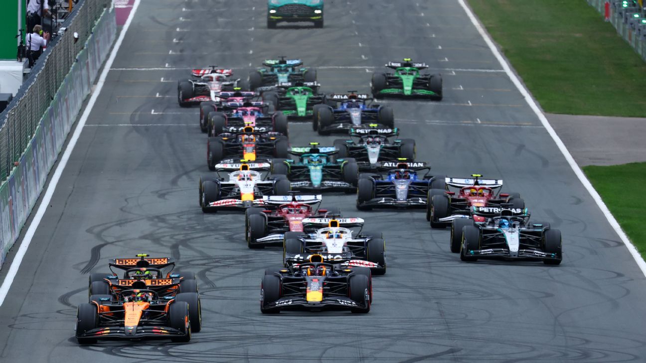 Fórmula 1 Acelera em São Paulo: Acompanhe a 21ª Etapa!