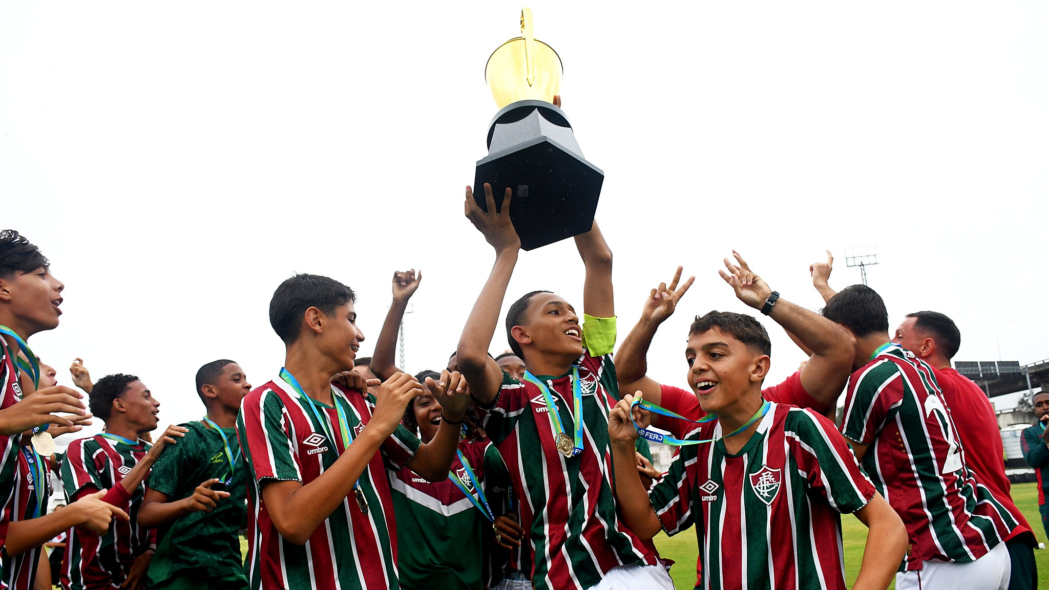 Xerém: Excelência na Formação de Atletas Revelada por Dirigente