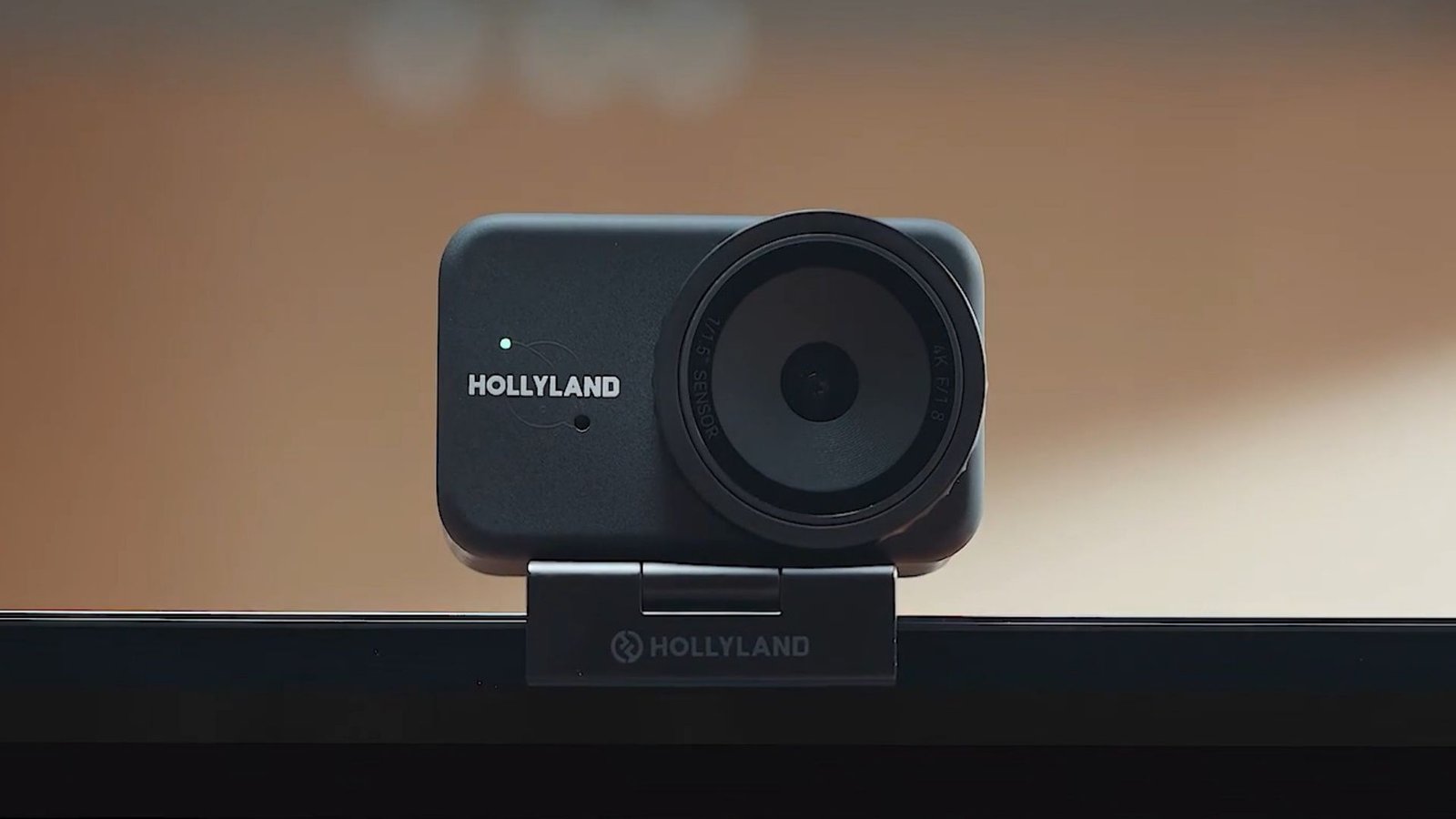 Webcam Lyra 4K: Solução com IA para Criadores de Conteúdo