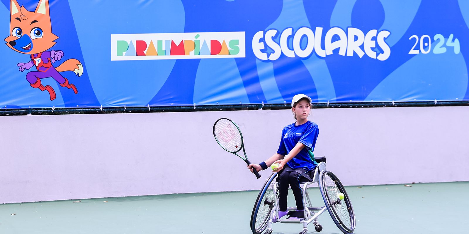 Recorde de Atletas Marca Edição 2025 das Paralimpíadas Escolares em São Paulo