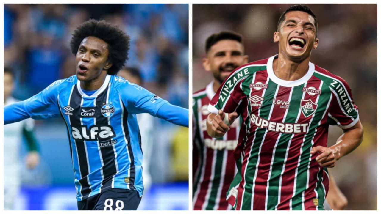 Grêmio x Fluminense: Sportv define equipe para o Brasileirão 2025