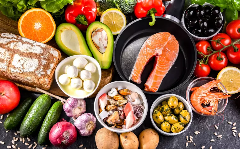 A Dieta Mediterrânea: A Melhor Escolha para 2026