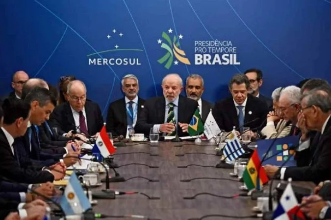 Mercosul: acordo comercial com UE deve ser assinado até janeiro