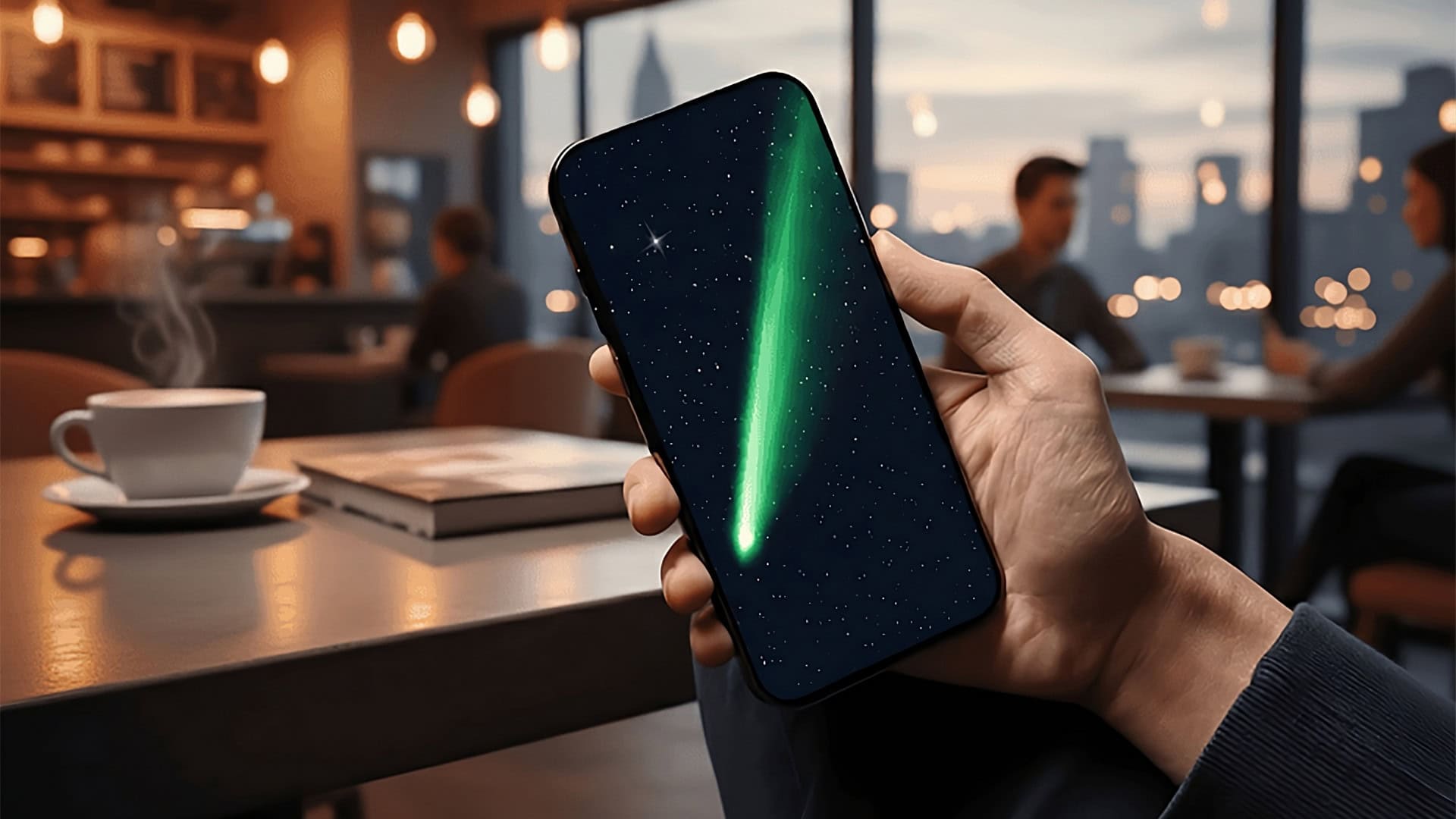 Cometa interestelar: Como acompanhar a aproximação do 3I/Atlas