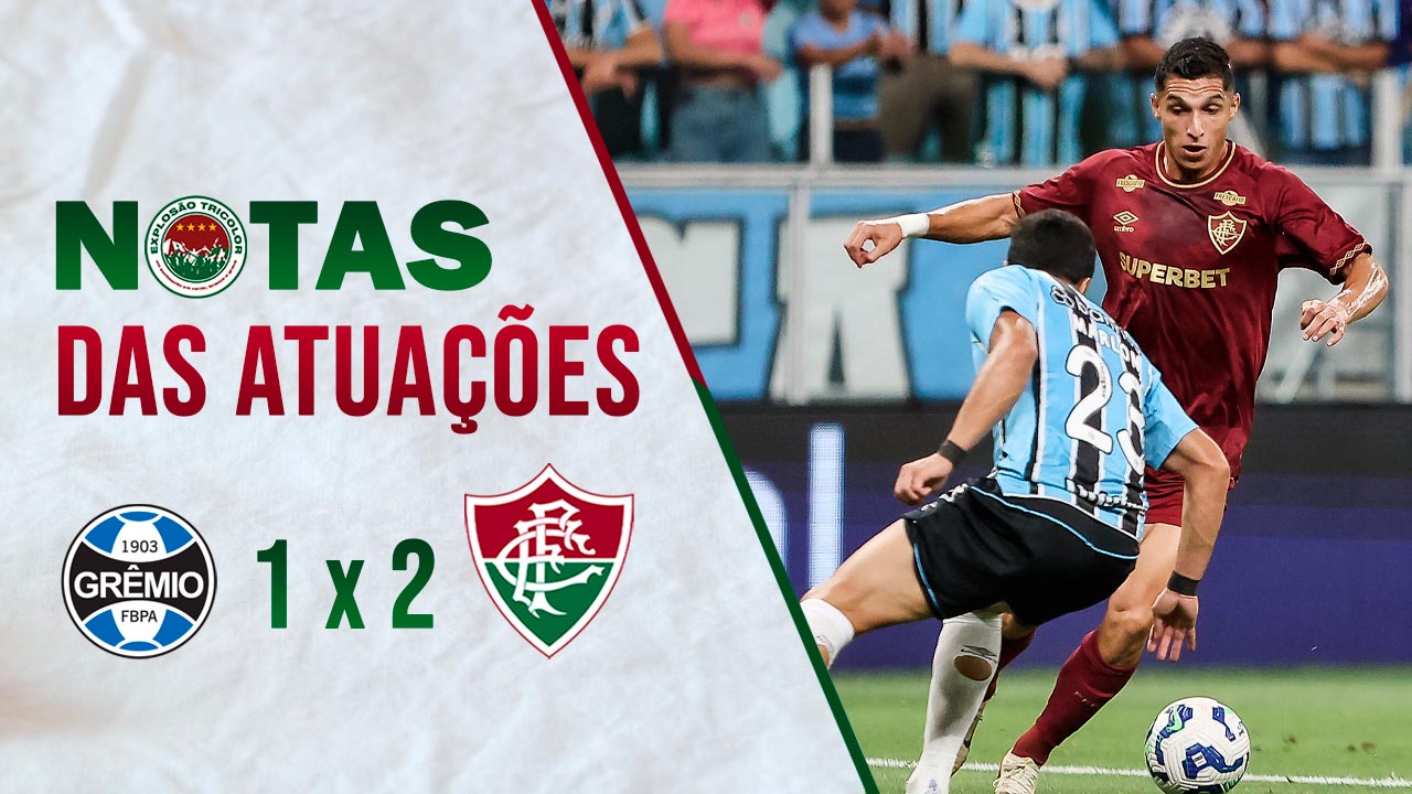 Grêmio Perde para Fluminense em Jogo Cheio de Emoção no Brasileirão 2025