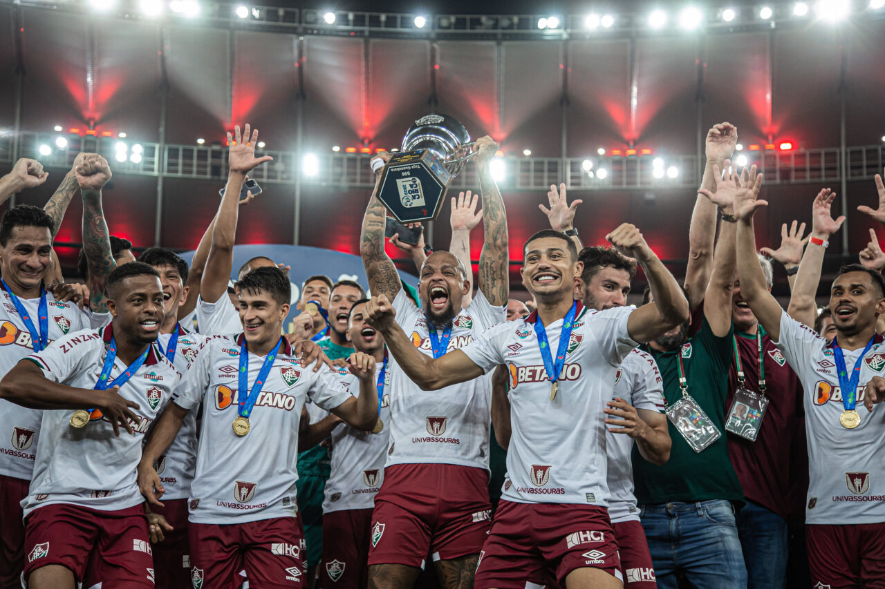 Fluminense busca título inédito e pode coroar década de ouro no século