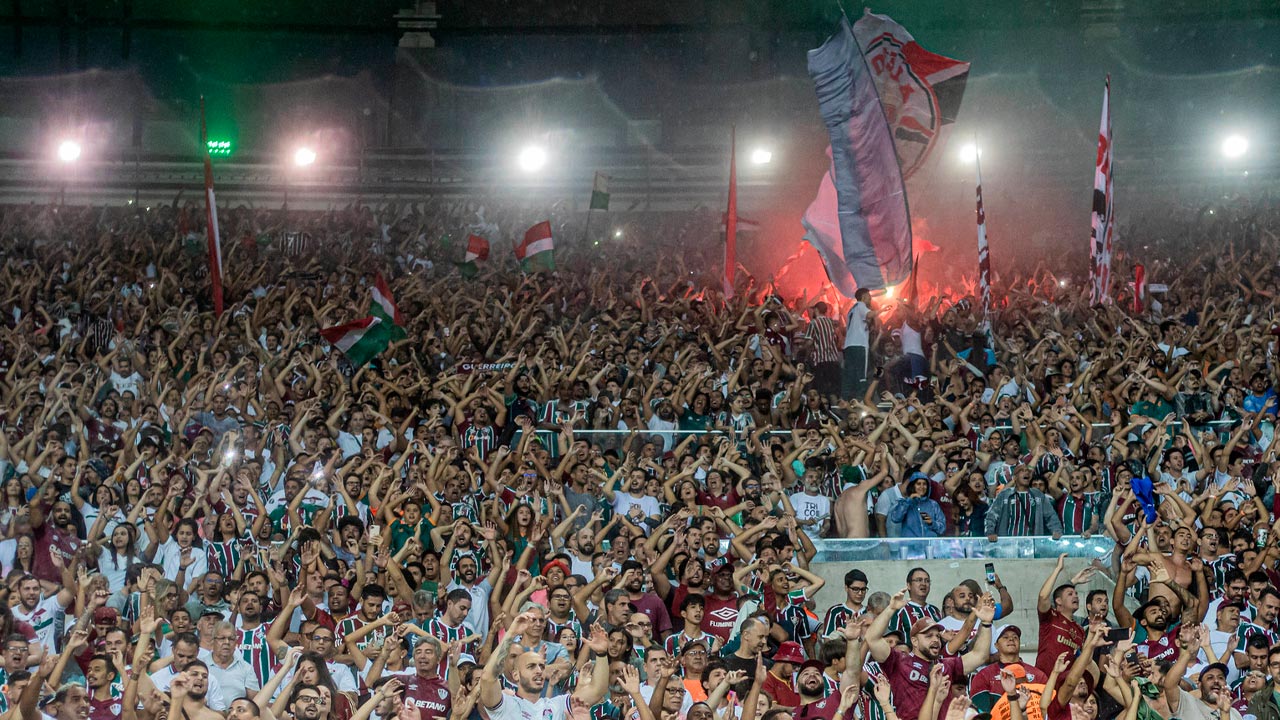 Flu divulga novas parciais de ingressos para jogos decisivos