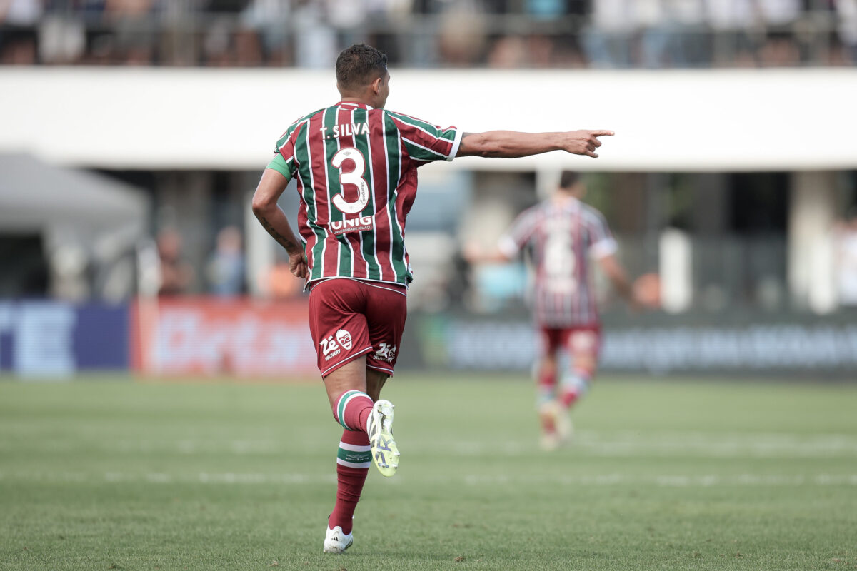 Saída de Thiago Silva: Um Adeus ao Clube do Coração Bastidores