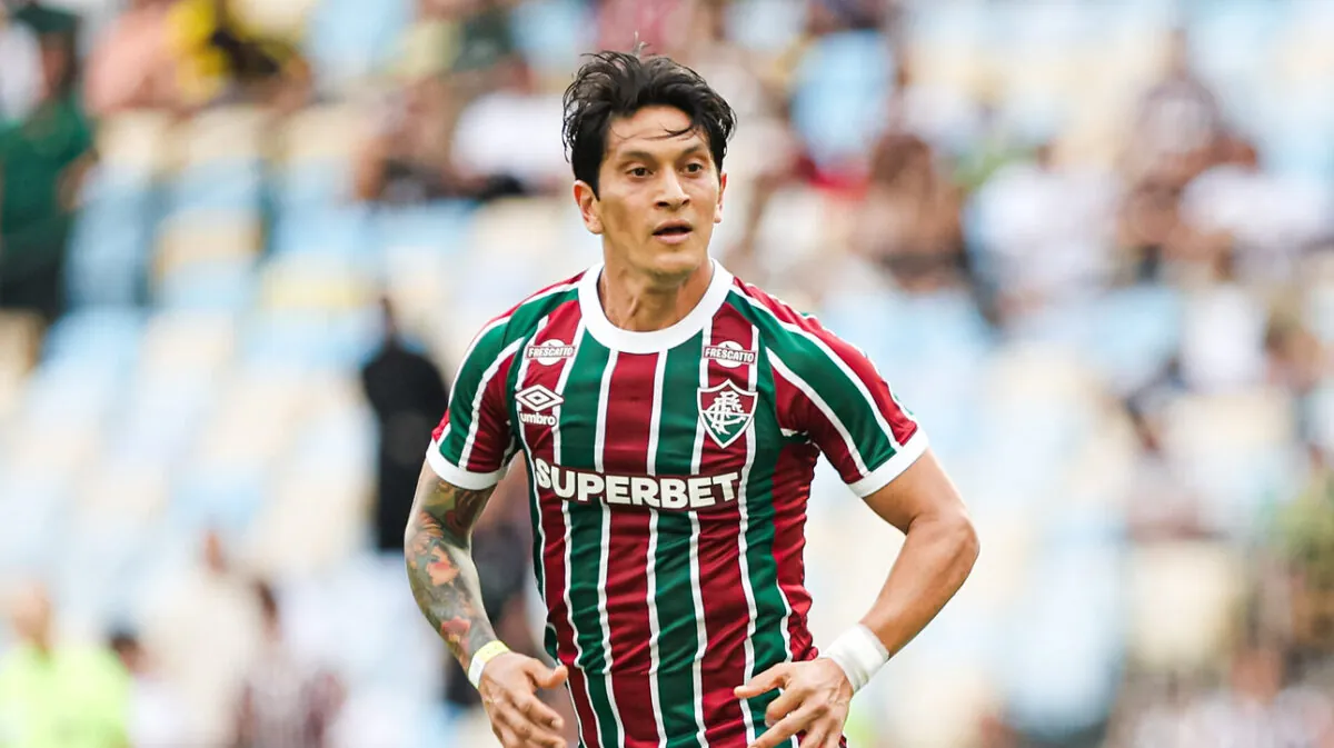 Situação de Cano é Incerta antes da decisão conta o Vasco