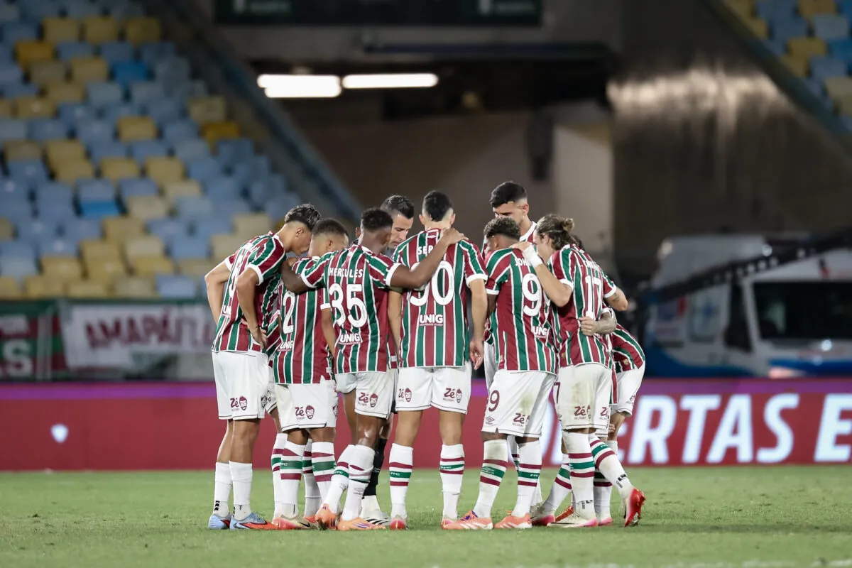 Jogadores que Mais Atuaram pelo Fluminense em 2025
