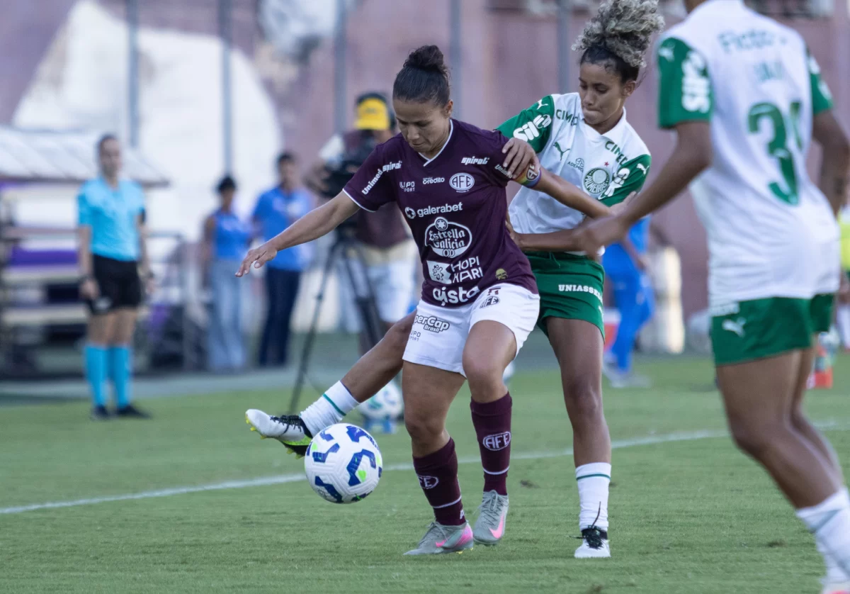 Palmeiras x Ferroviária: Decisão no Paulista Feminino Define Finalista