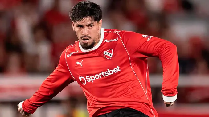 Zagueiro Argentino: Flu de Olho em Kevin Lomónaco para 2026