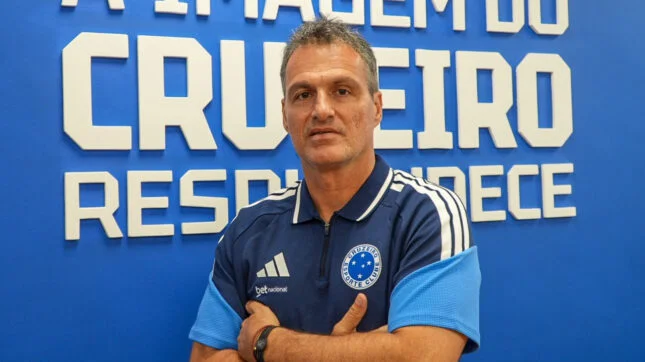 Cruzeiro anuncia chegada de Bruno Spindel para reforçar diretoria