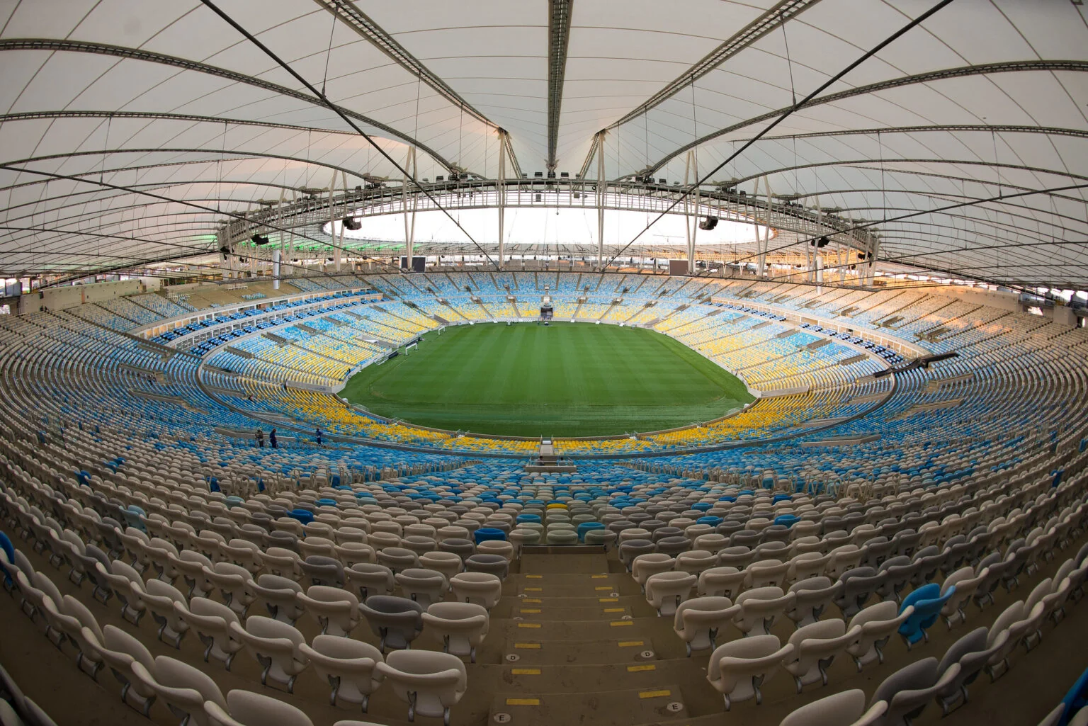 Impedimento Semiautomático: CBF avança com vistoria para usar