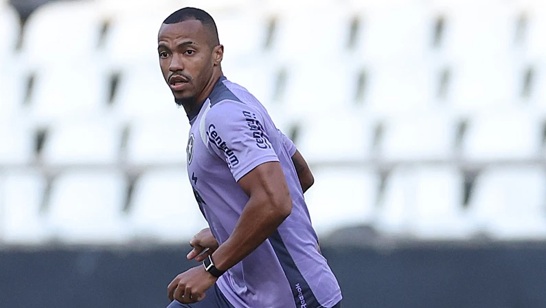 Marlon Freitas: Flu quase contrata, mas Palmeiras entra na Disputa
