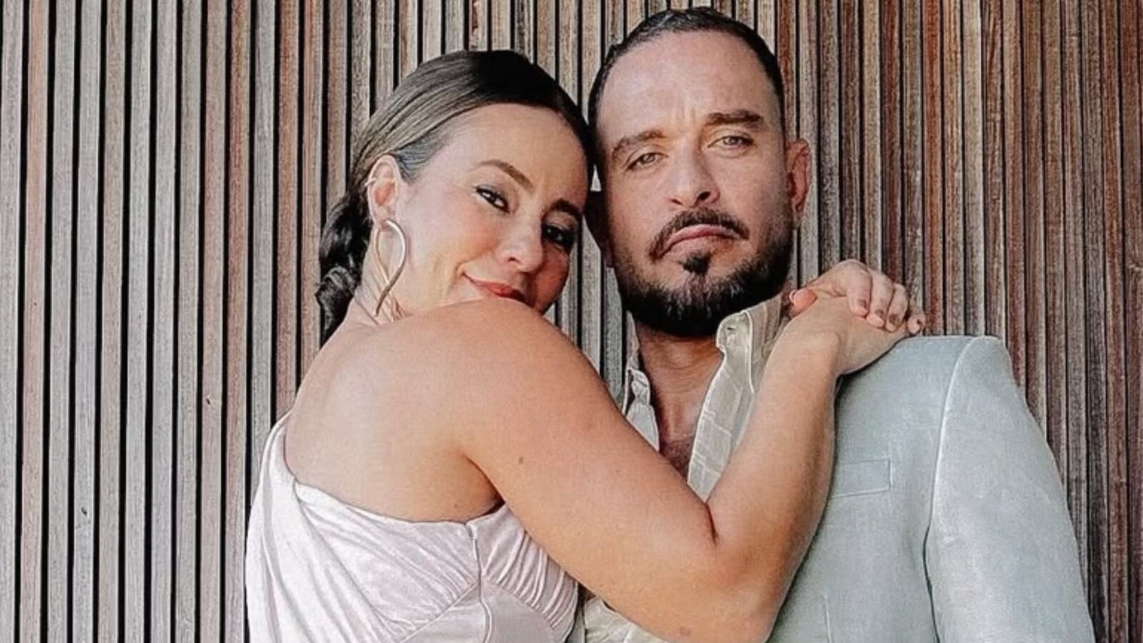 Paolla Oliveira e Diogo Nogueira põe fim no no Romance