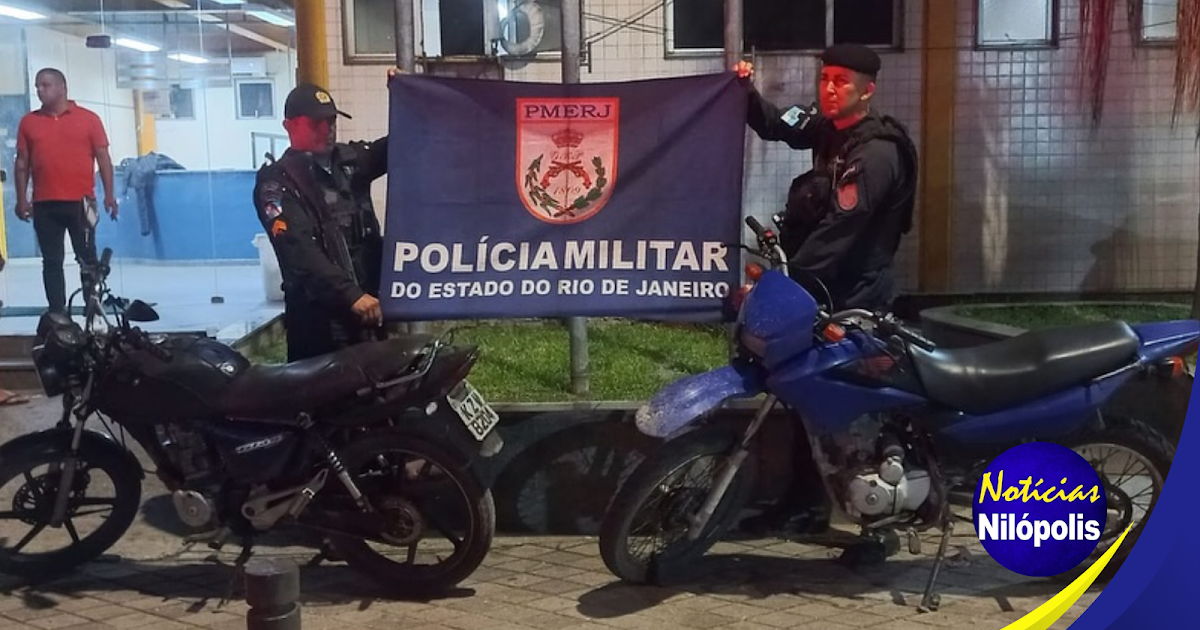 Apreensão: PM Retira Réplica de Arma das Ruas de Nova Iguaçu