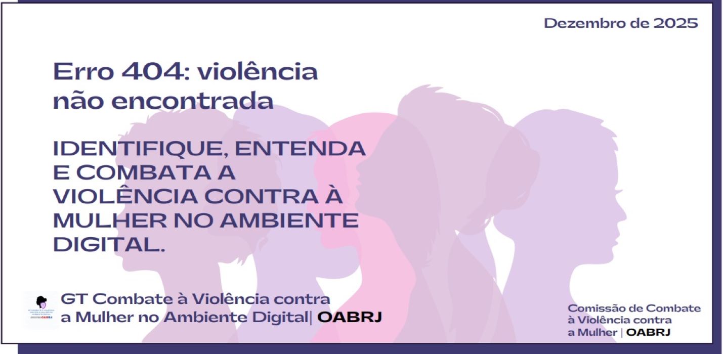 OAB Lança Cartilha para Combater Violência Contra Mulheres