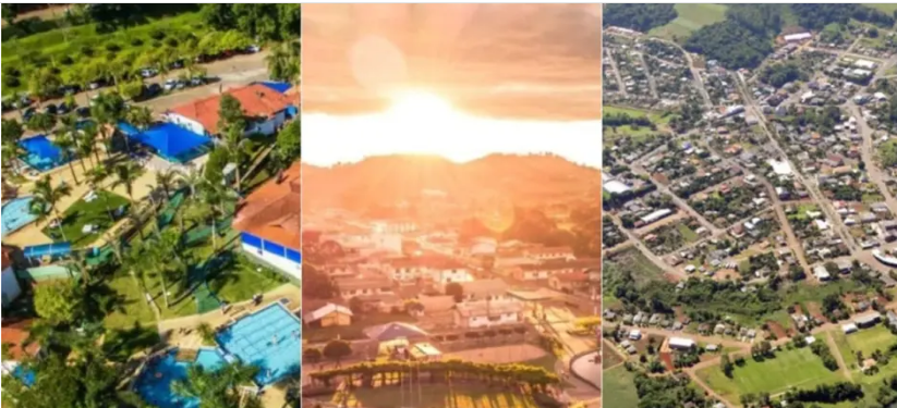 Cidades de Santa Catarina: Crescimento Econômico em Destaque