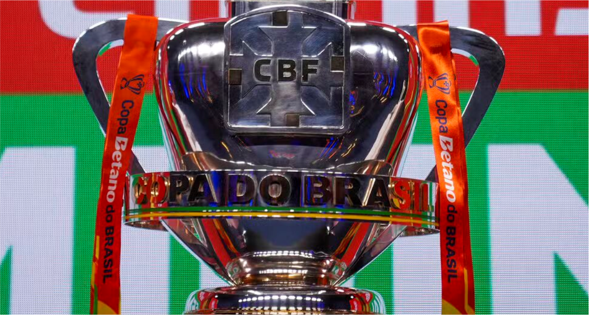 Copa do Brasil 2026 passará a ter dois clubes para a Libertadores