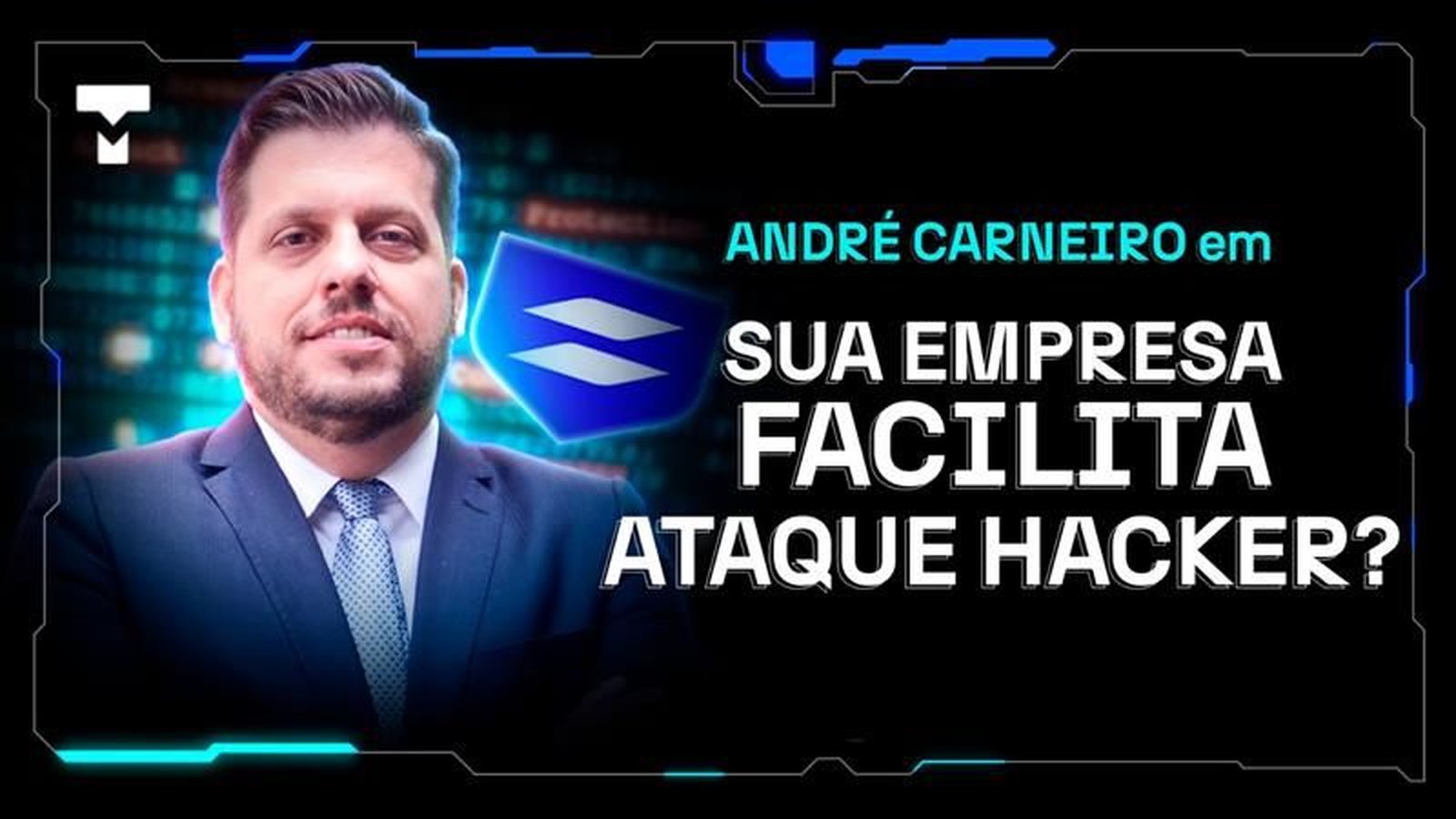Ataques Cibernéticos em Ascensão: Como Blindar sua Empresa?