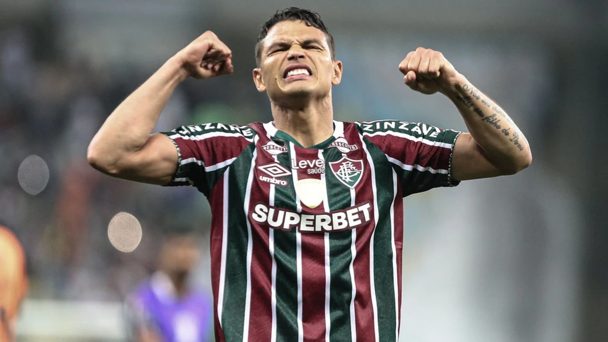 Ídolo Thiago Silva mantém vivo o sonho de ir a Copa do Mundo