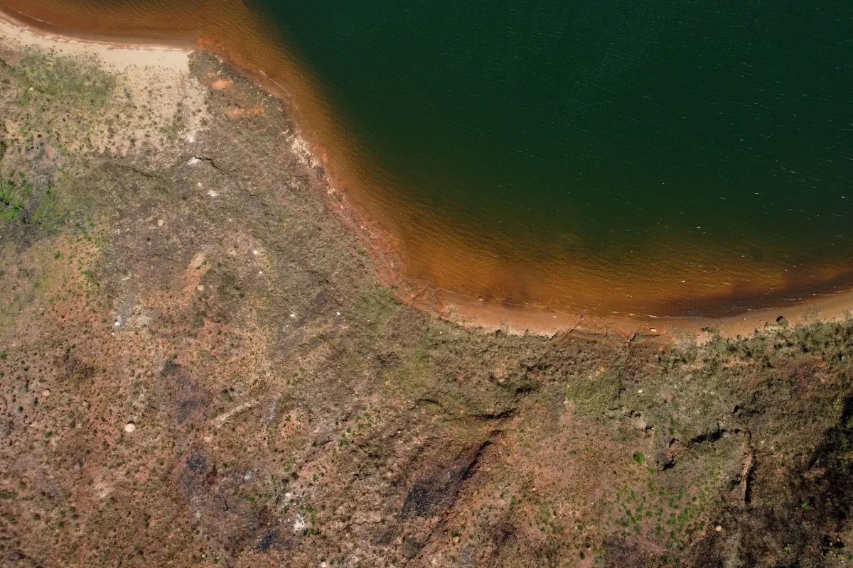 Governador de SP pede economia de água em meio a crise hídrica