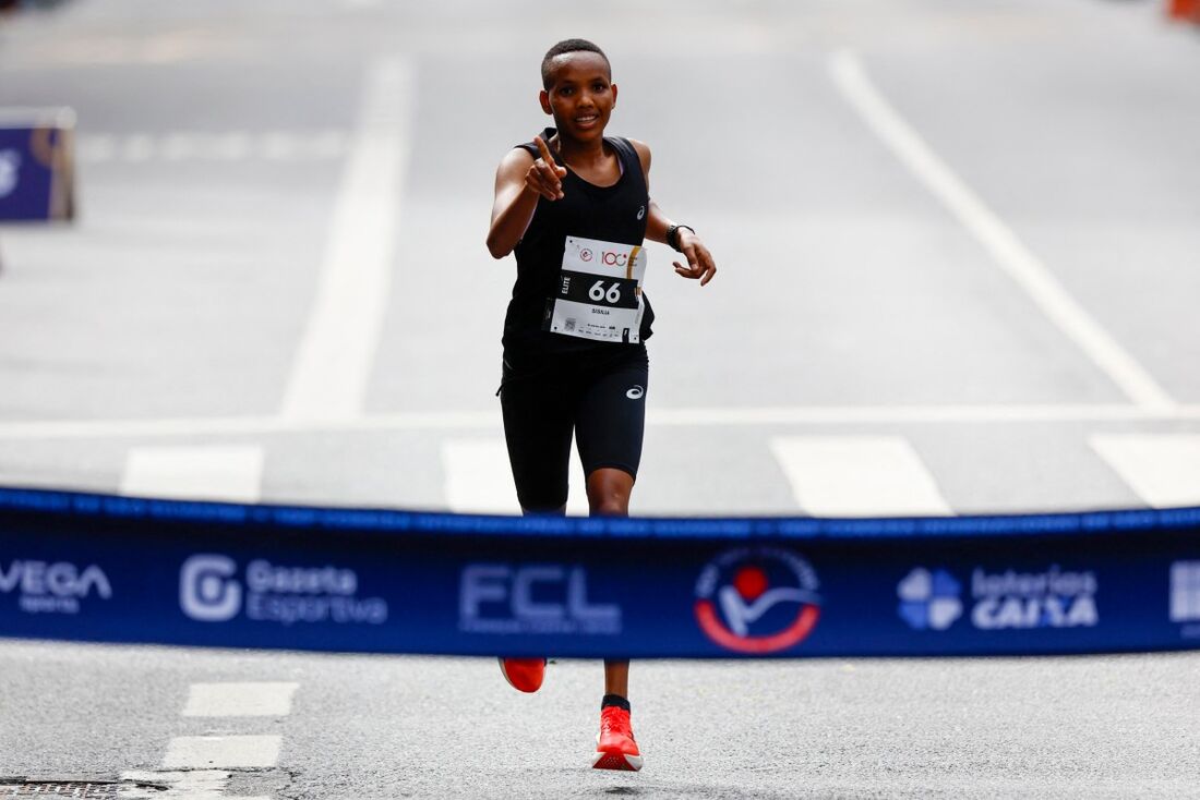 Etíopes e Tanzanianos Brilham na São Silvestre 2025