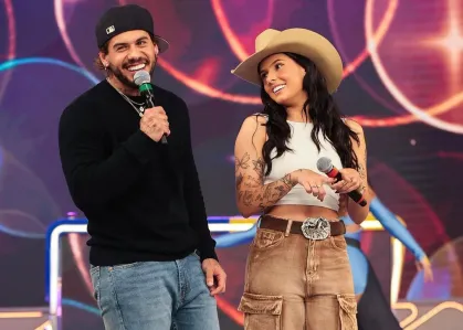 Ana Castela se pronuncia após término com Zé Felipe